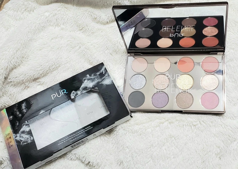PUR Cosmetics Defense Anti-pollution Eyeshadow Palette