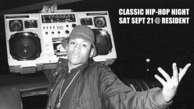 LL COOL J Poster 80s 90s Retro Vintage Repro Photo A - POSTER 20x30