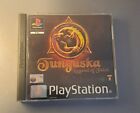 Playstation 1 PS1 - Tunguska Legend of Faith Game, Never Played, Manual Included