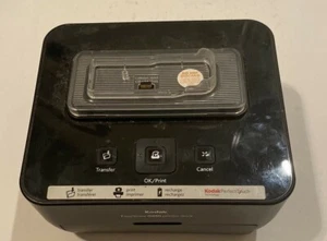 KODAK EASYSHARE G610 PRINTER DOCK- Thermal Printer, No power cord or lower tray - Picture 1 of 6