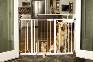 xl dog gate