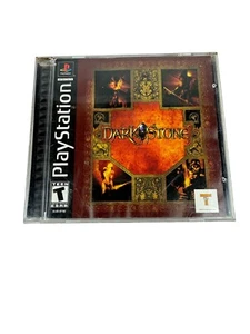 Darkstone (Sony PlayStation 1, 2000) CIB - Picture 1 of 11