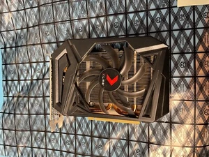 PNY GeForce GTX 1660 SUPER 6GB XLR8 OC GPU Fast Ship! - Picture 1 of 3