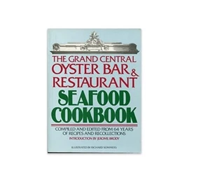 Grand Central Oyster Bar & Restaurant Hard Cover Used - Picture 1 of 1