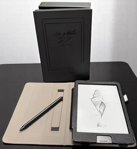 Onyx BOOX Nova3 E-Paper Tablet 7.8 inch Android 10 3GB Memory Google Play used - Picture 1 of 12