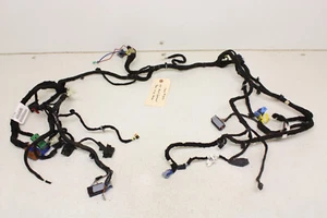 Panel de instrumentos Fiat 500 Abarth cableado tablero arnés telar genuino OEM 2015 - Imagen 1 de 9