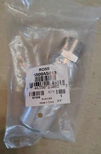 Ross MUFFL-AIR 5500A5013 Silencers 3/4" Male Thread - NIB - Picture 1 of 2