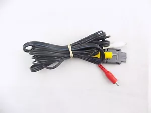 Genuine Nintendo AV Cable for Super Nintendo SNES, Nintendo 64 N64, Gamecube - Picture 1 of 1