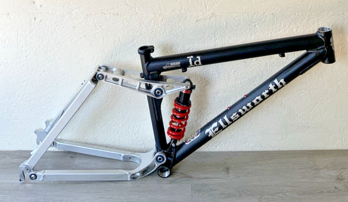 Ellsworth Bike Frames for sale | eBay