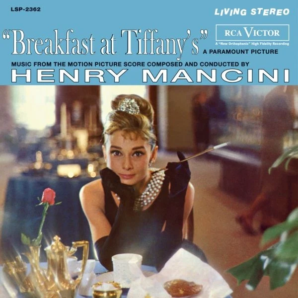 MANCINI HENRY - Breakfast At Tiffany's | 180g Audiophile Vinyl LP - Jazz - Bild 1 von 1