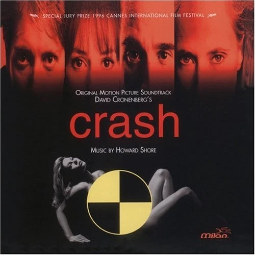 Crash: Original Motion Picture Soundtrack - Изображение 1 из 1