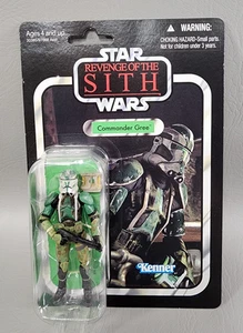 Star Wars Vintage Collection - Revenge of the Sith - Commander Gree - VC43  - Picture 1 of 3
