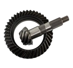 Motive Gear D30-456TJ, Pinion Set, Dana 30 TJ, 4.56 Ratio, 8620 Steel, - Picture 1 of 8