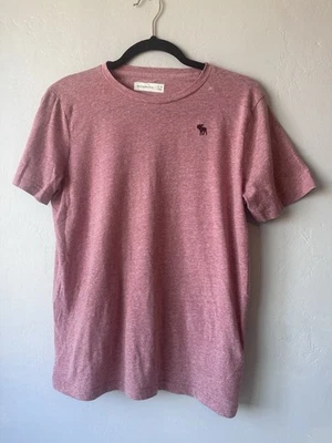 Abercrombie Kids Boys Essential Icon Crew Tee Boys Sz 15/16   - Image 1 of 4