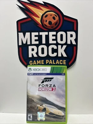 Forza Horizon 2 - Microsoft Xbox 360 - Clean Game Disc Tested - Ship’s Today - Image 1 of 3