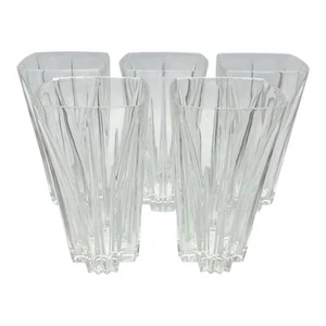 Lenox Oase Kristall Longdrinkglas 9 1/8 5-teiliges Set - Bild 1 von 8