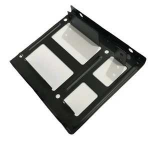 Double Layer SSD/HDDs Metal Mounting Bracket kit Convert 2.5 HDDs/SSD to 3.5inch - Afbeelding 1 van 10