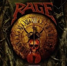 XIII von Rage | CD | Zustand sehr gut - Bild 1 von 2
