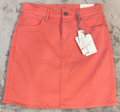 Minifalda corta de playa Tommy Bahama talla 2 Boracay para mujer estilo Cora puro Vacay Foto 1 de 4