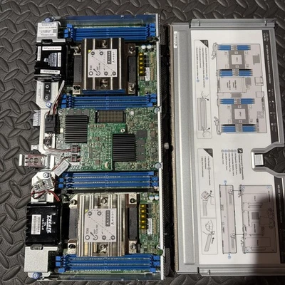 UCS-S3260-M5SRB Cisco UCS S3260 M5 Server Node CPU2630V4 and UCS-S3260-DRAID V01 - Image 1 of 4