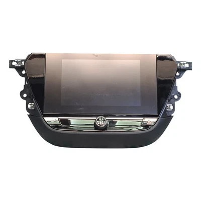 Vauxhall Corsa F Multi Function Display Unit 3923126500 - Image 1 of 4