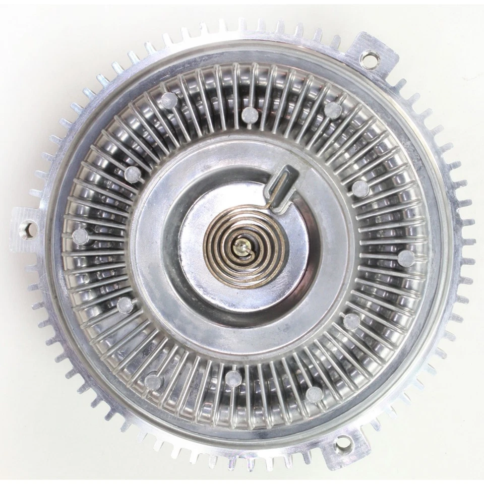 For Mercedes-Benz CLK430 Fan Clutch 1999-2003 Standard Thermal 6.3 In Diameter - Image 1 of 4