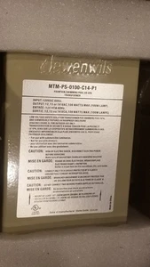 Transformador de luz de piscina/spa/fuente DEWENWILS 100W, 120 V AC a 12 V/13 V/14 V CA - Imagen 1 de 2