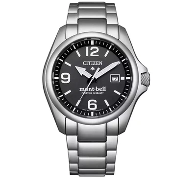 CITIZEN LAND Series PROMASTER × mont-bell Limited Edition Model BN0247-52E - image 1 of 4