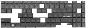 AS355 Touches pour clavier Asus Vivobook X1603Z X1603ZA M1503Q X1502ZA M1502Z - Picture 1 of 2