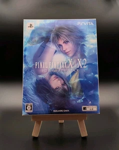 Final Fantasy X (Sealed) / Final Fantasy X-2 (CIB) Twin Pack - Vita - Japanese - Picture 1 of 15