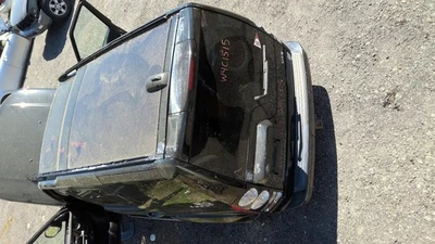 Panel de techo usado vidrio se adapta a: Land Rover Lr4 2015 vidrio solo trasero estacionario con satélite Foto 1 de 4