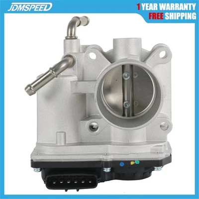 Throttle Body TB1116 For Toyota Yaris 1.5L L4 2007-2012 22030-0M010 22030-21030 - Image 1 of 4