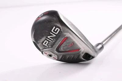 Ping G410 #3 Hybrid / 19 Degree / Stiff Flex Ping Tour 85 Shaft - Image 1 of 4