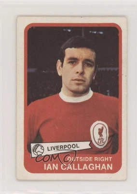 1968-69 A&BC Footballers Ian Callaghan #9 - Image 1 of 2