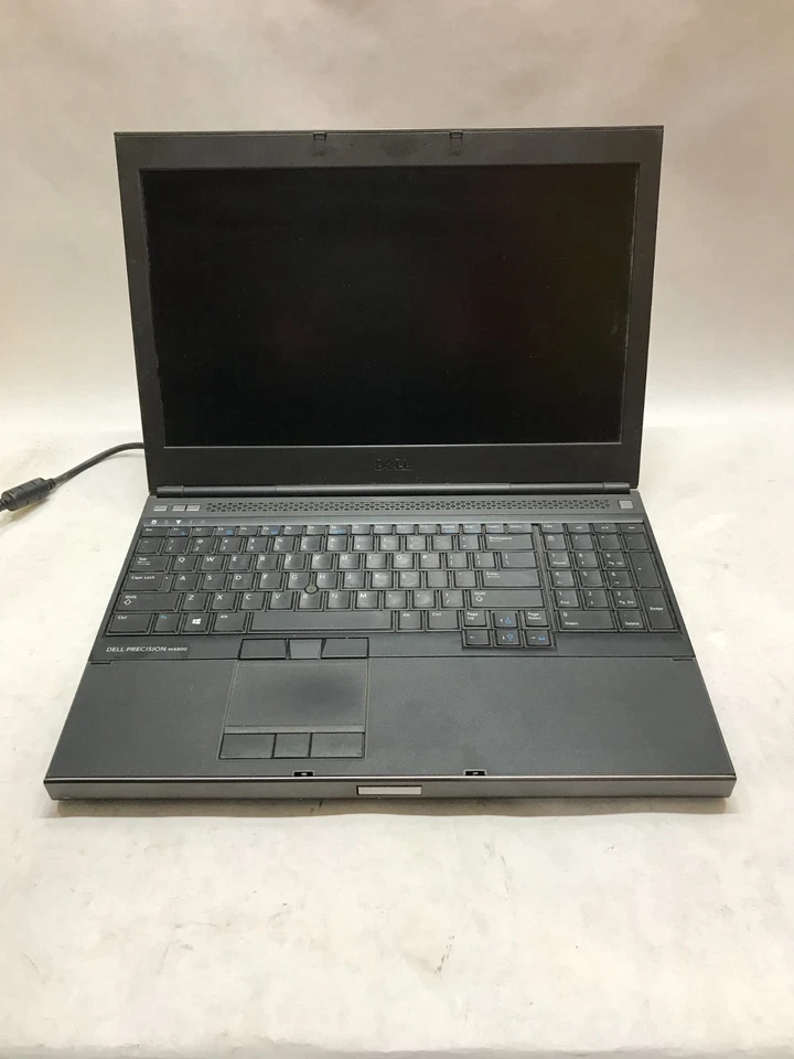 Dell Precision M4800 17" Intel Core i7 NO RAM NO HDD/OS For Parts READ DESC - DW - Image 1 of 4
