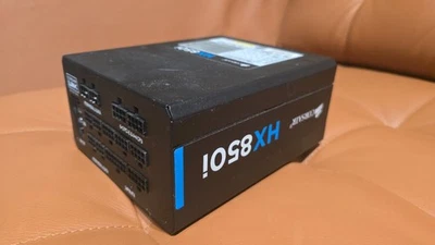 Módulo de alimentación Corsair HXi Series HX850i 850W - Negro - SIN CABLES Foto 1 de 2