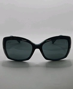 Maui Jim Sunglasses MJ 735-10P 57-18-140 Orchid Brown Tortoise Blue - Picture 1 of 7