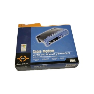 Linksys BEFCMU10 42.88 Mbps - Image 1 of 2