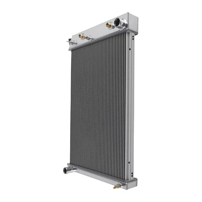 Radiador de 4 filas para Pontiac Grand Am LeMans 3,8 L-5,0 L V6/V8 1978-1980 CU162 AT Foto 1 de 4