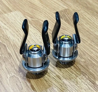 2 x Solar Tackle Old-School Butt Griffe (nicht Solar P1) - Bild 1 von 4