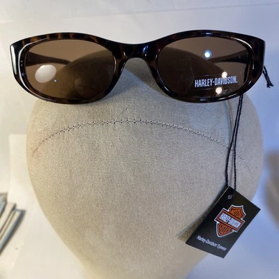 Harley Davidson Sunglasses HDS446 Tortoise 51 19 135 - Image 1 of 4