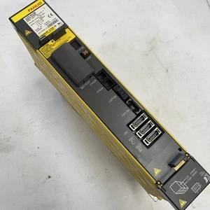 🇺🇸FANUC A06B-6114-H209 F Servoverstärker Modul 283-339V 11 KW. GARANTIE - Bild 1 von 9