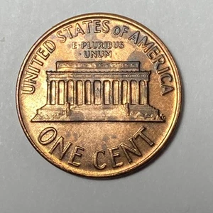 1965 Double Die Reverse DDR Error Lincoln Cent - Picture 1 of 7