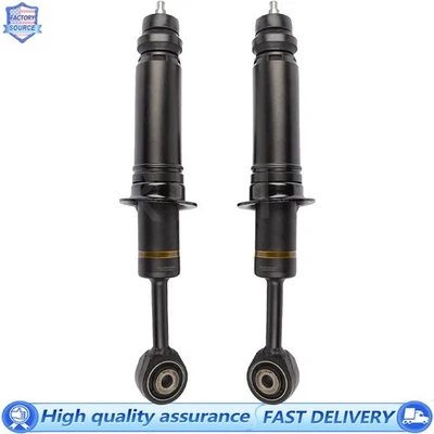 Pair Front Hydraulic Shock Absorber FOR Lexus LX570 Land Cruiser LC200 2007-2015 - Image 1 of 4