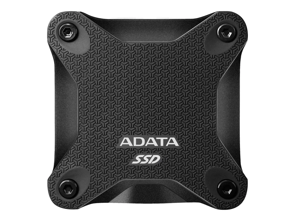 ADATA SD620 512 GB, Externe SSD schwarz, Micro-USB-B 3 - Bild 1 von 1