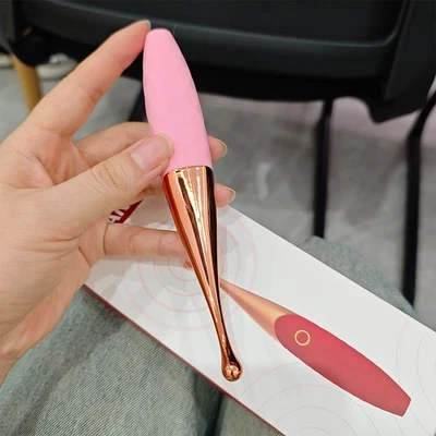 Vibrador Recargable G-Sot Consolador Orgasmo Clítoris Estimular Masajeador Juguetes Sexuales Mujeres Foto 1 de 4