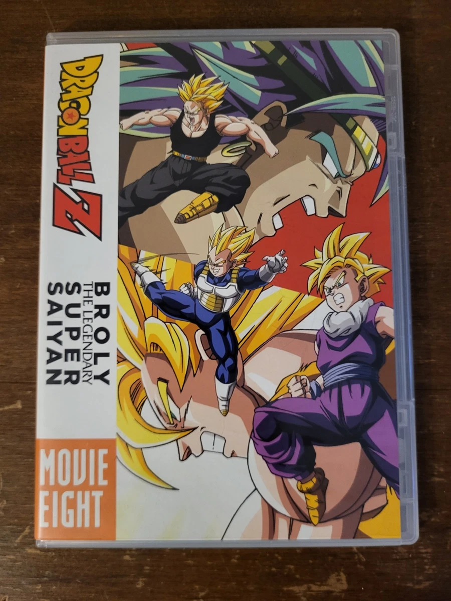 Dragon Ball Z Movie Collection for sale - eBay