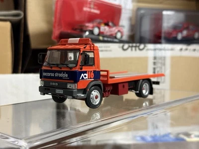 DeAgostini 1:43 - Iveco Zeta 79.12 - ACI - Camion D’epoca - Immagine 1 di 4