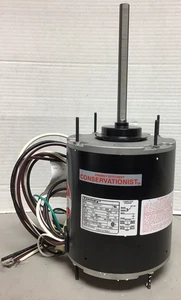 Century FEH1076SU Heatmaster Ultra Condenser Fan Motor 3/4HP 1075RPM 460V (R20) - Picture 1 of 7