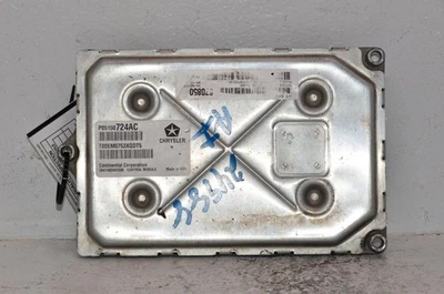 Chrysler Town Country ECM 2013 módulo de control electrónico del motor 3,6 L 931572 Foto 1 de 4